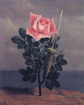 Rene Magritte Painting - the blow to the heart 1952 Rene Magritte